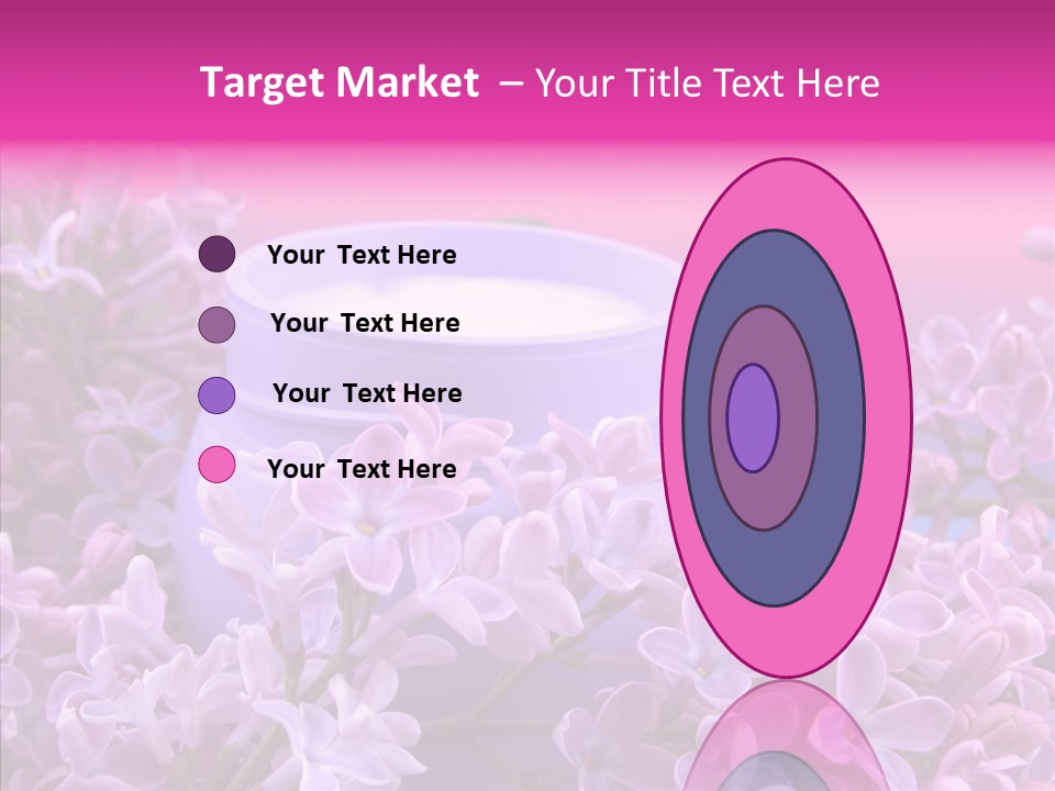 Health Skin Health Care PowerPoint Template