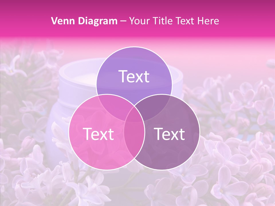 Health Skin Health Care PowerPoint Template