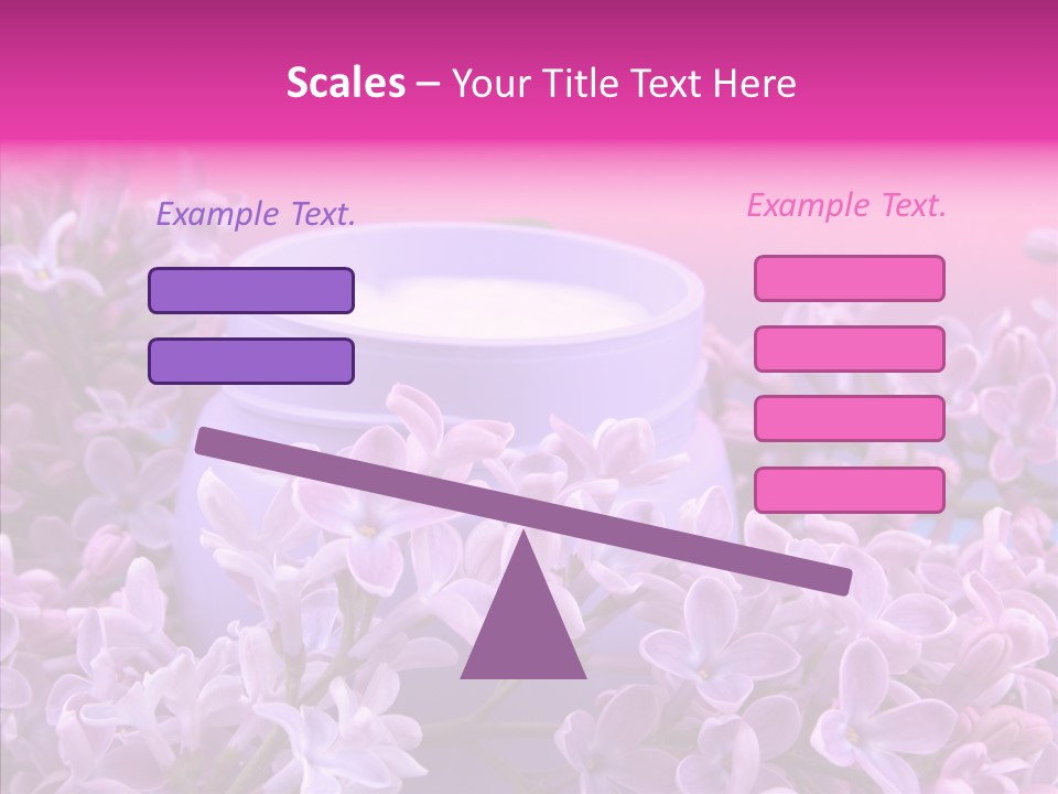 Health Skin Health Care PowerPoint Template