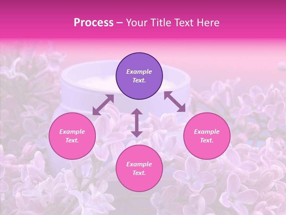 Health Skin Health Care PowerPoint Template