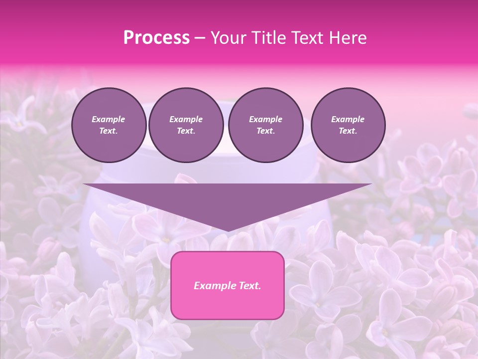 Health Skin Health Care PowerPoint Template