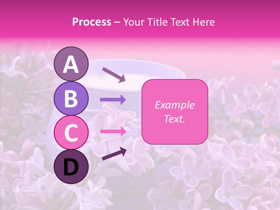 Health Skin Health Care PowerPoint Template