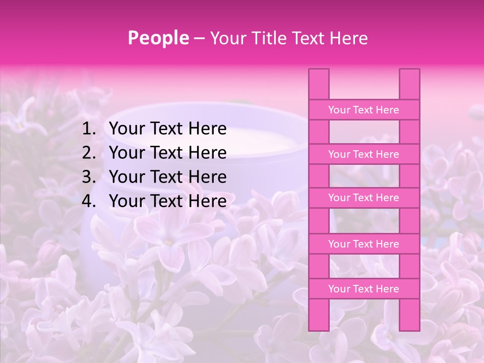 Health Skin Health Care PowerPoint Template