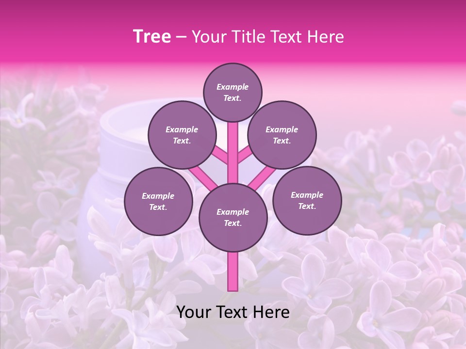 Health Skin Health Care PowerPoint Template