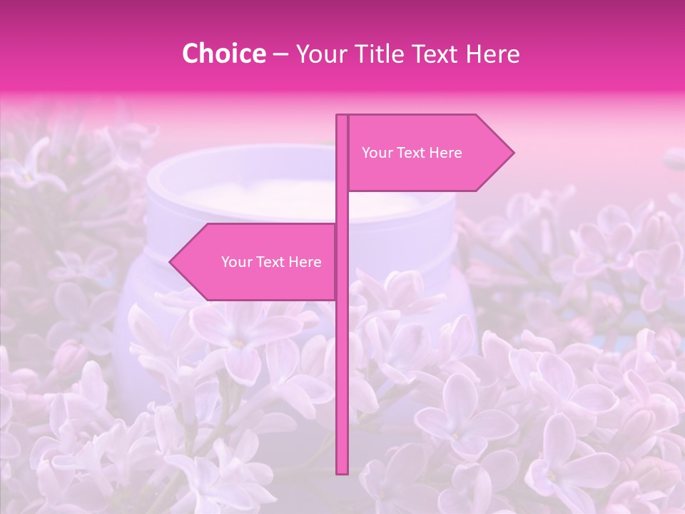 Health Skin Health Care PowerPoint Template