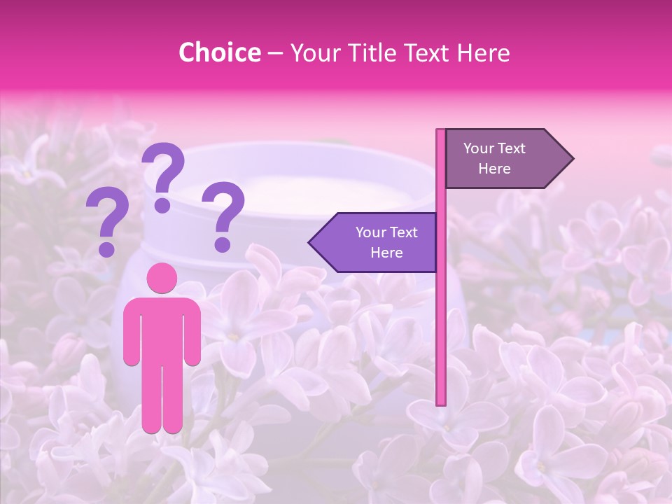 Health Skin Health Care PowerPoint Template