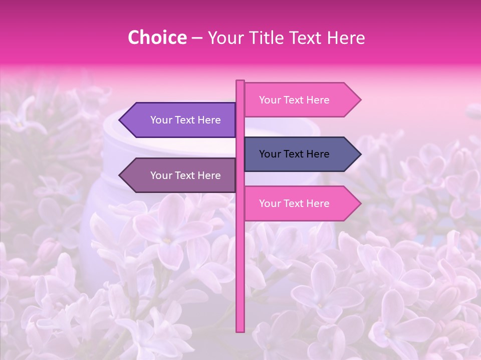 Health Skin Health Care PowerPoint Template