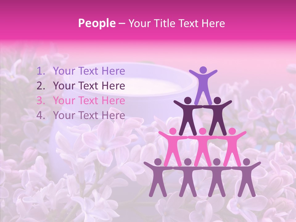 Health Skin Health Care PowerPoint Template