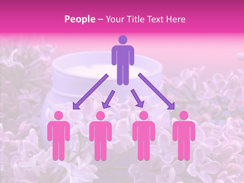 Health Skin Health Care PowerPoint Template