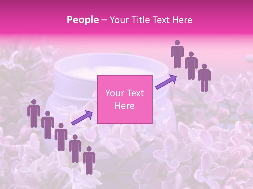 Health Skin Health Care PowerPoint Template