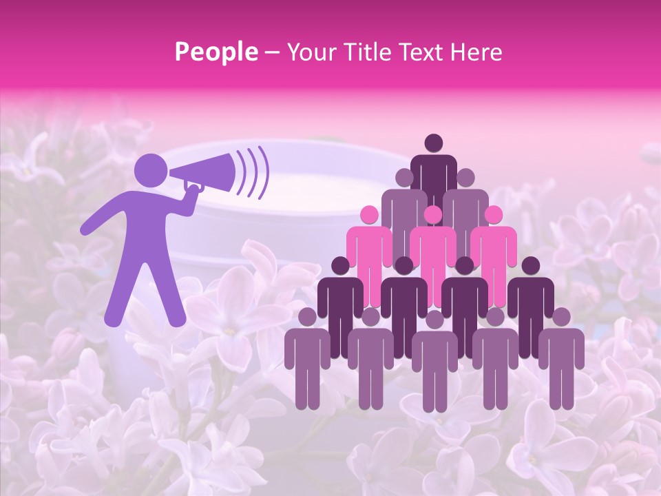 Health Skin Health Care PowerPoint Template