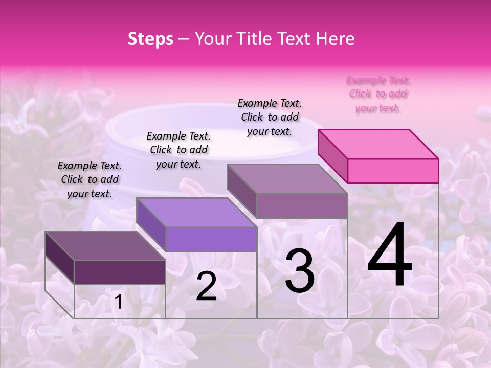 Health Skin Health Care PowerPoint Template