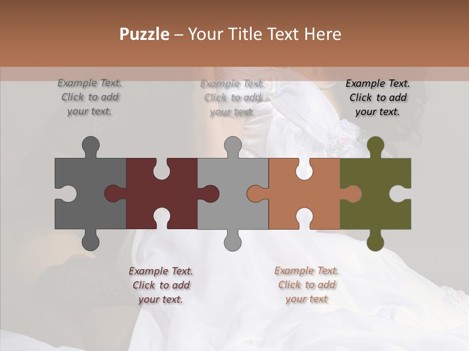 Lesbian Playmate Dona PowerPoint Template