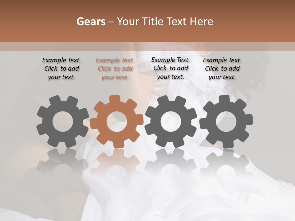 Lesbian Playmate Dona PowerPoint Template