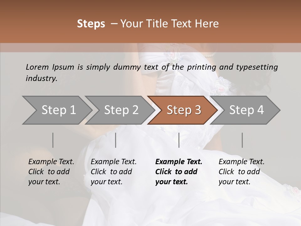 Lesbian Playmate Dona PowerPoint Template