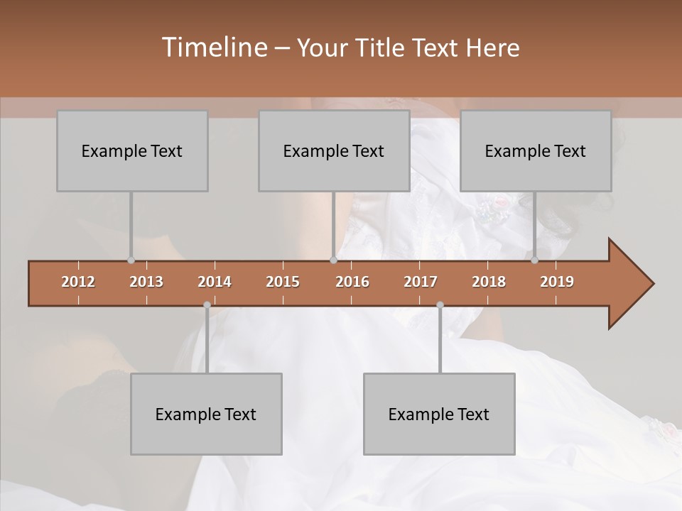 Lesbian Playmate Dona PowerPoint Template
