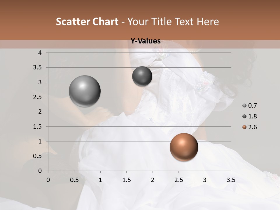 Lesbian Playmate Dona PowerPoint Template