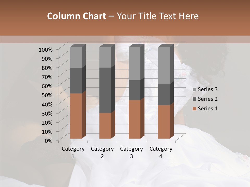 Lesbian Playmate Dona PowerPoint Template