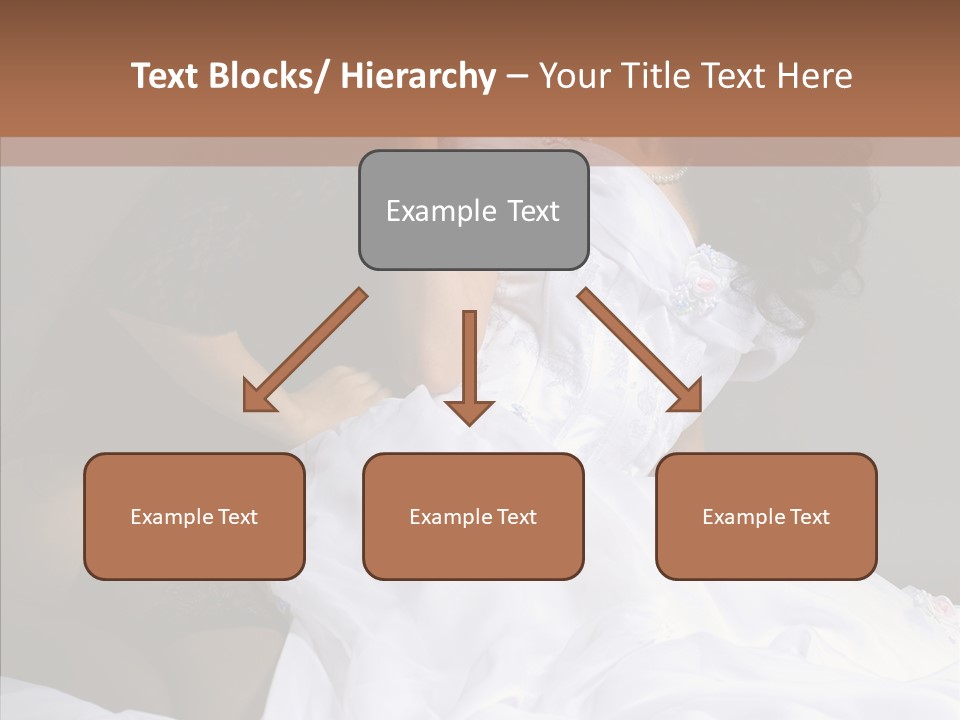 Lesbian Playmate Dona PowerPoint Template