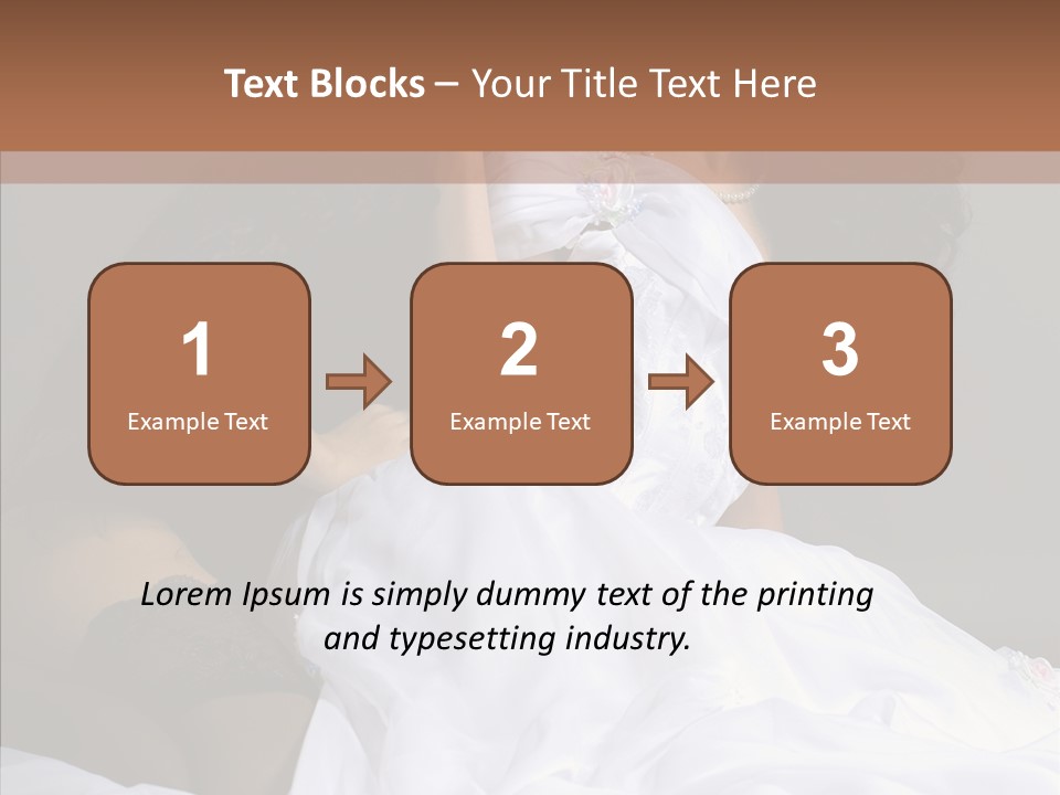 Lesbian Playmate Dona PowerPoint Template