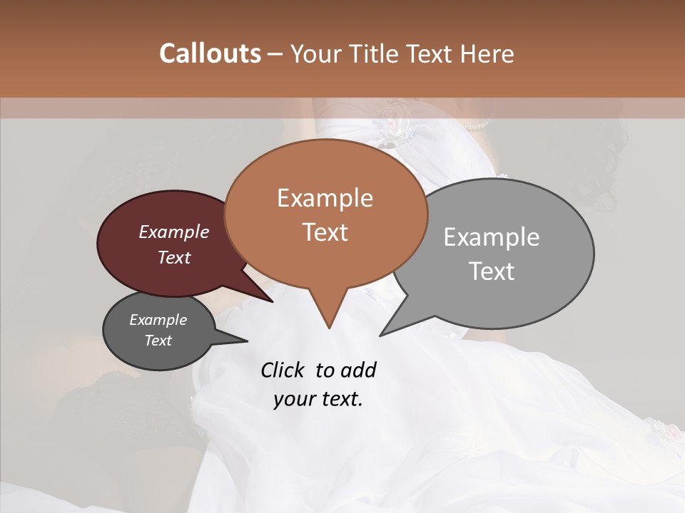 Lesbian Playmate Dona PowerPoint Template