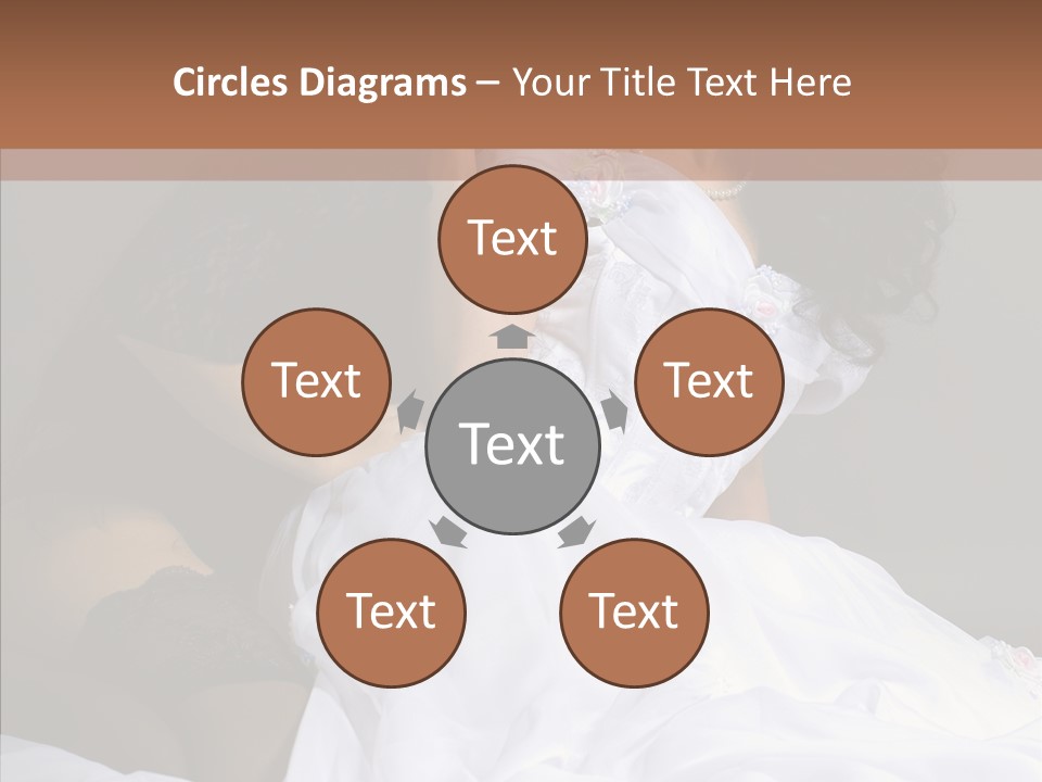 Lesbian Playmate Dona PowerPoint Template