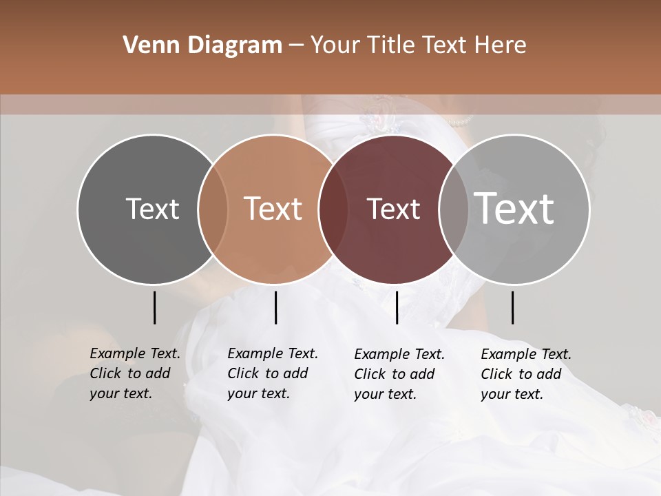 Lesbian Playmate Dona PowerPoint Template