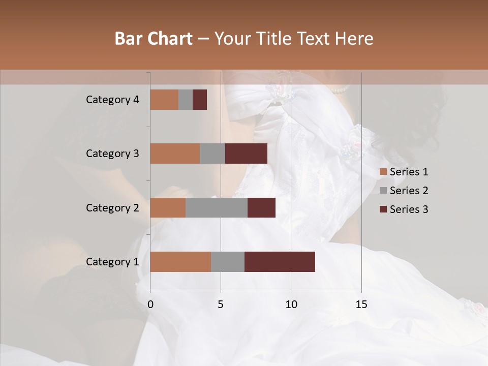 Lesbian Playmate Dona PowerPoint Template