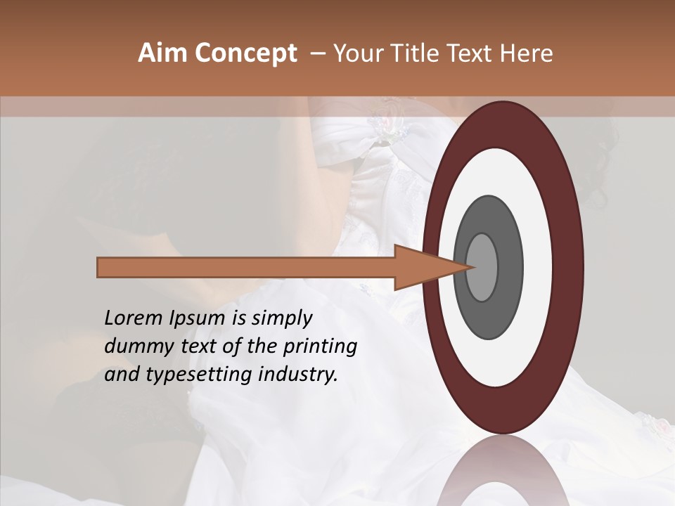 Lesbian Playmate Dona PowerPoint Template