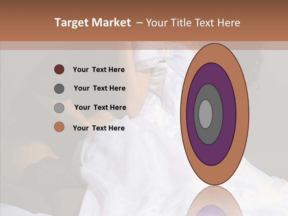 Lesbian Playmate Dona PowerPoint Template