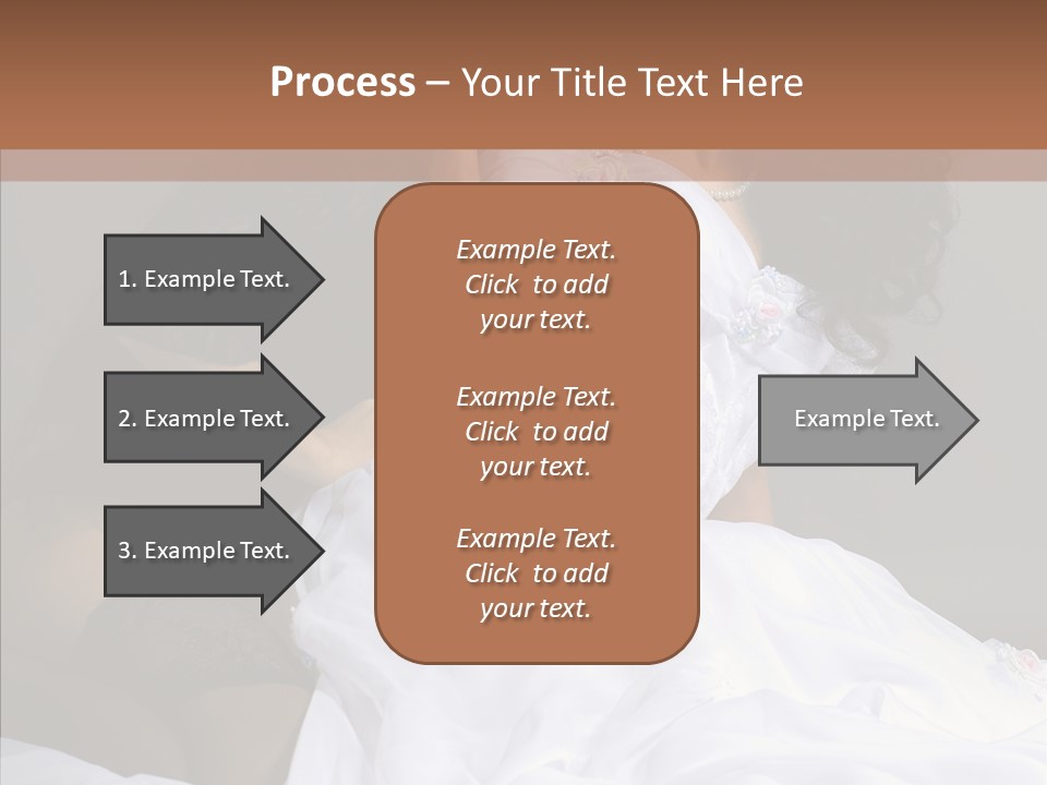Lesbian Playmate Dona PowerPoint Template