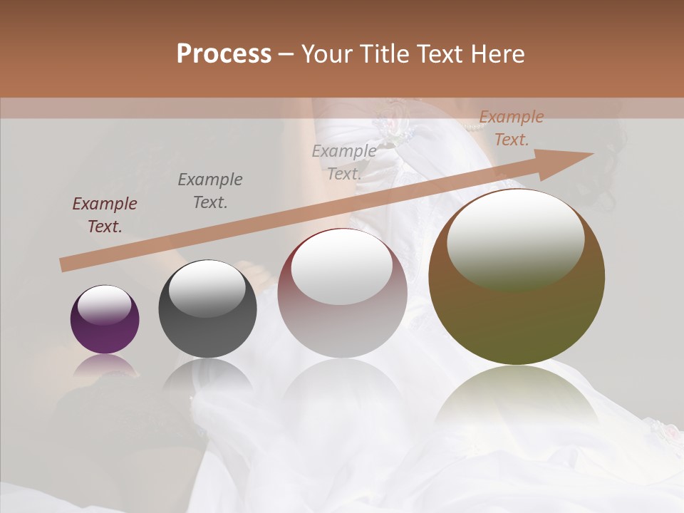 Lesbian Playmate Dona PowerPoint Template