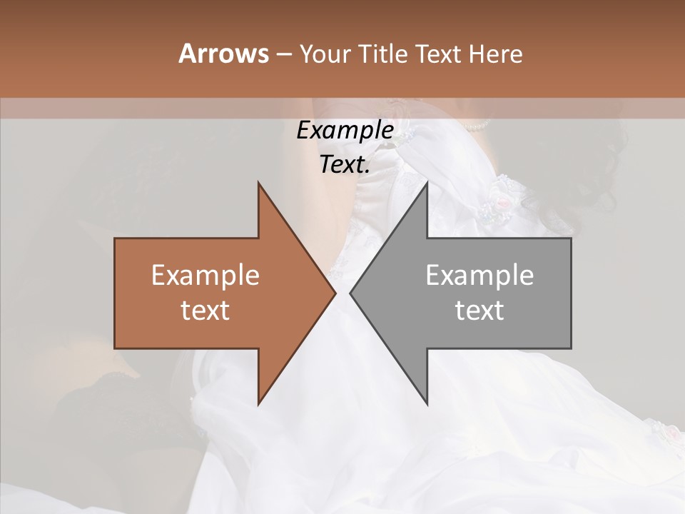 Lesbian Playmate Dona PowerPoint Template