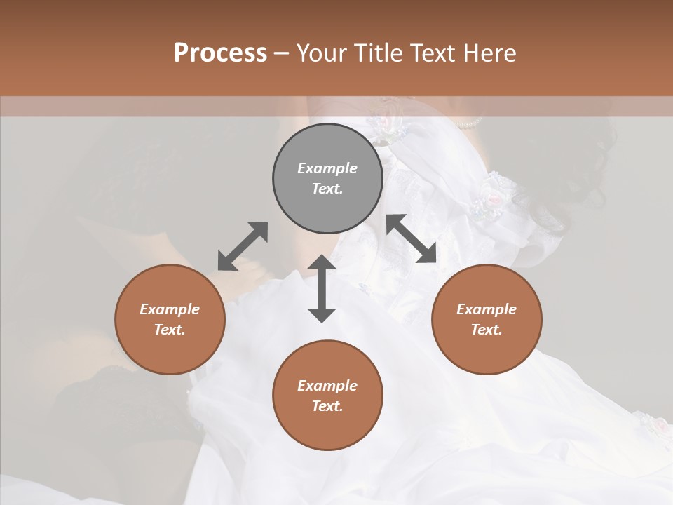 Lesbian Playmate Dona PowerPoint Template