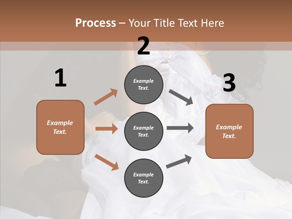 Lesbian Playmate Dona PowerPoint Template