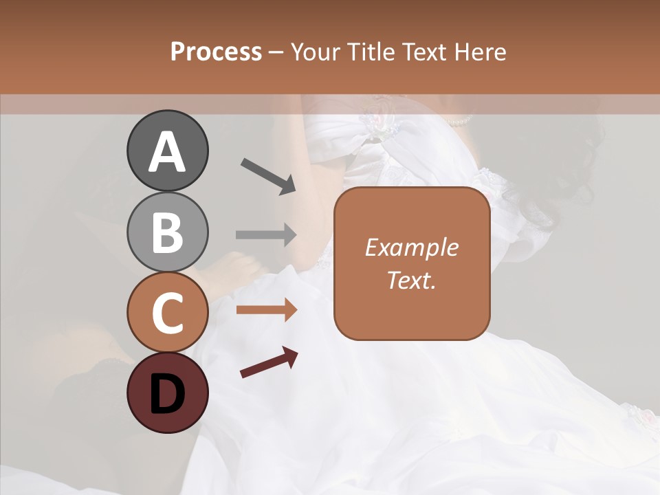 Lesbian Playmate Dona PowerPoint Template