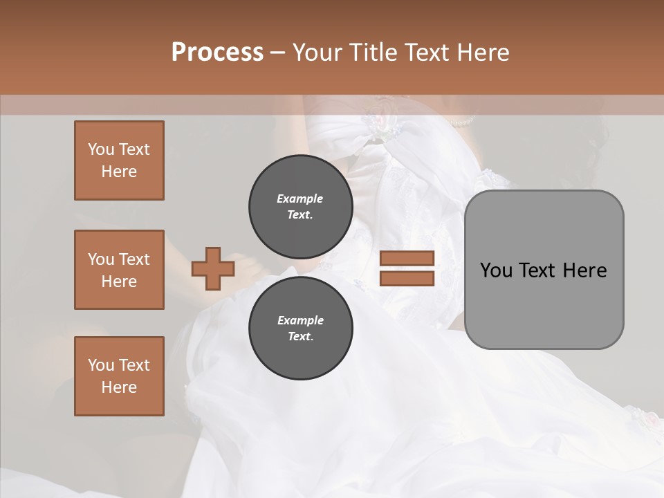 Lesbian Playmate Dona PowerPoint Template