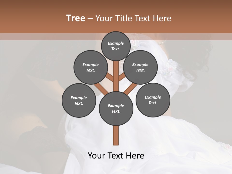 Lesbian Playmate Dona PowerPoint Template