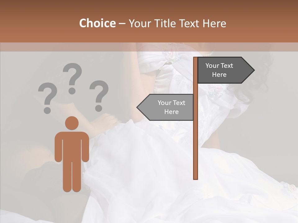 Lesbian Playmate Dona PowerPoint Template