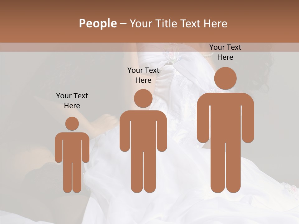 Lesbian Playmate Dona PowerPoint Template