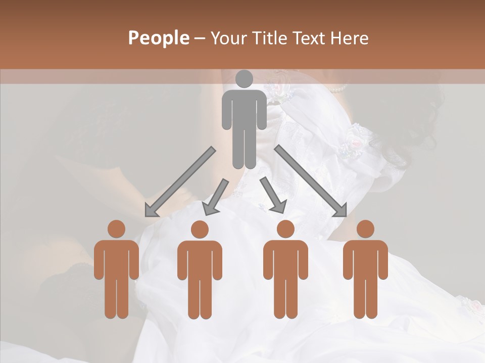 Lesbian Playmate Dona PowerPoint Template