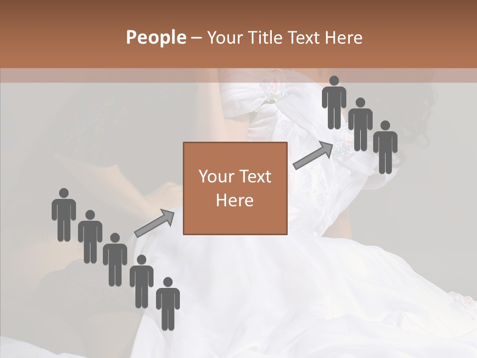 Lesbian Playmate Dona PowerPoint Template