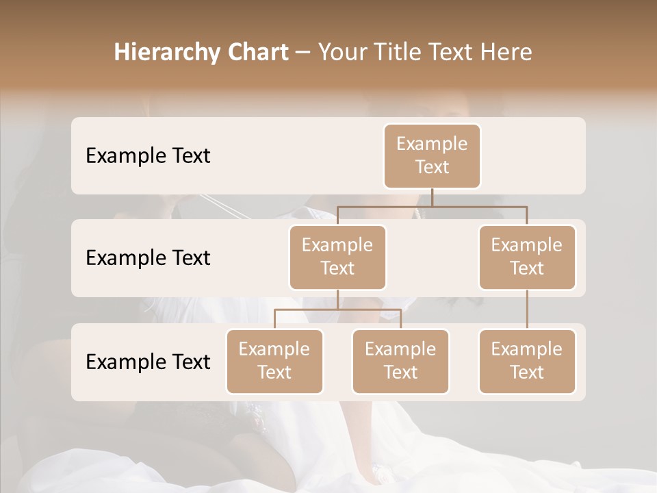Attractive Clothes Sexual PowerPoint Template