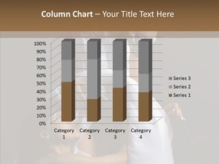 Holiday Sexual Beauty PowerPoint Template