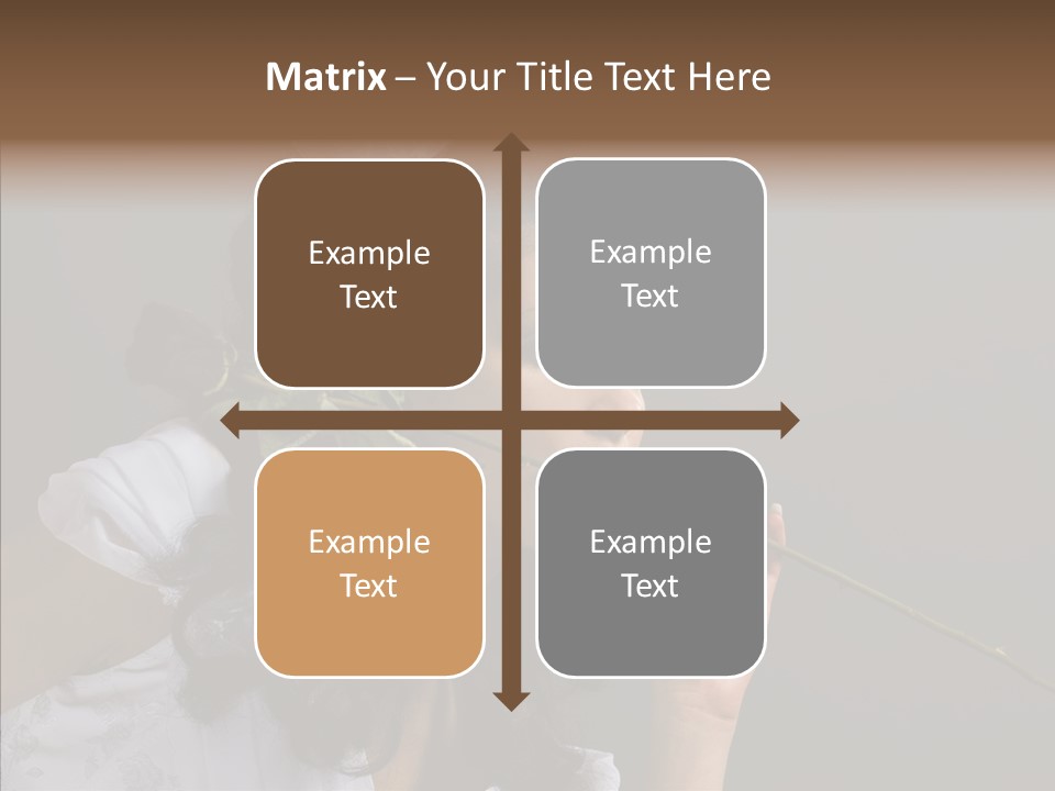 Lips Beautiful Pomade PowerPoint Template