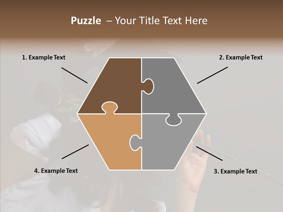 Lips Beautiful Pomade PowerPoint Template