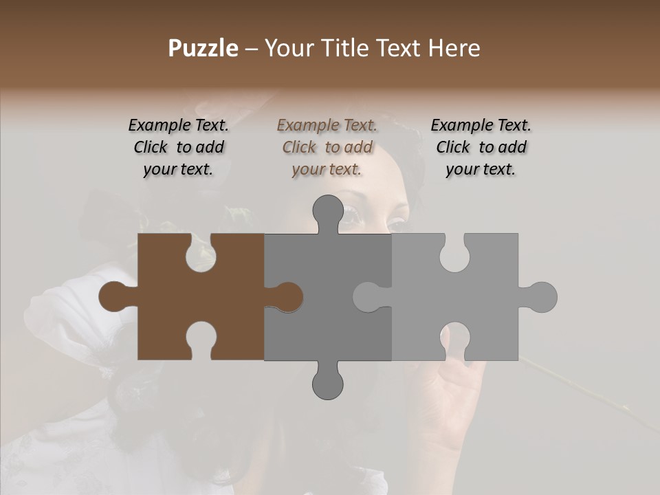 Lips Beautiful Pomade PowerPoint Template