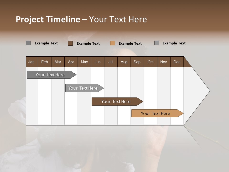 Lips Beautiful Pomade PowerPoint Template