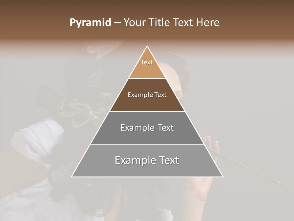 Lips Beautiful Pomade PowerPoint Template