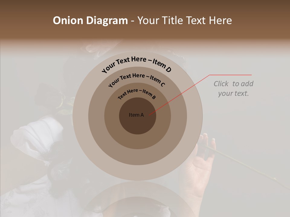 Lips Beautiful Pomade PowerPoint Template